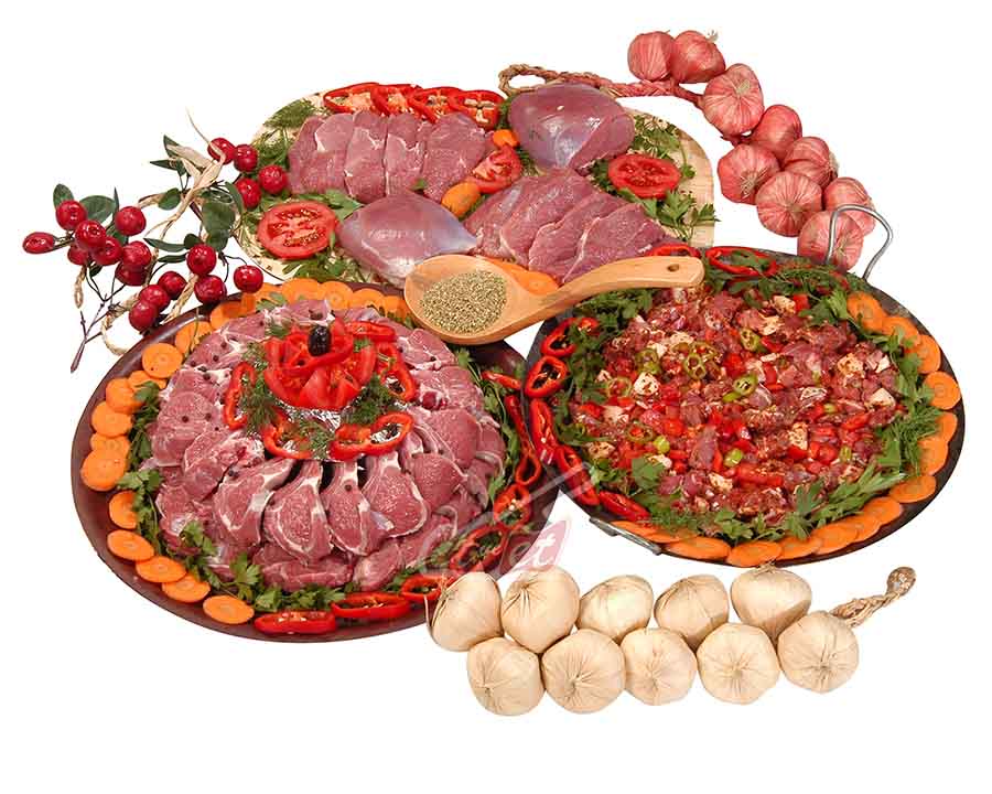 Et Ve Et Toptan Et Ette Lezzet